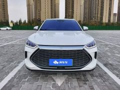 BYD Song Plus New Energy DM-i 110KM Flagship Plus - фото 1