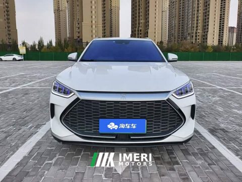 2023 BYD Song Plus New Energy DM-i 110KM Flagship Plus - ავტომობილი ჩინეთიდან