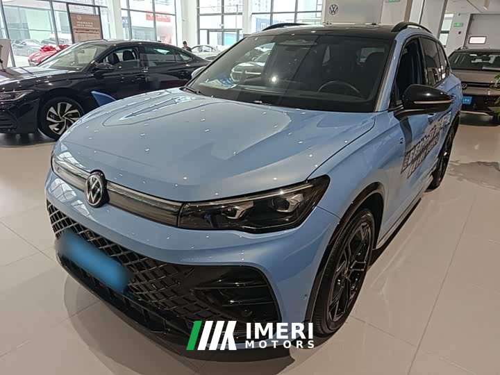 Volkswagen Tiguan L PRO 380TSI AWD R-Line Premium Edition - car from China