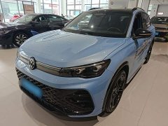 Volkswagen Tiguan L PRO 380TSI AWD R-Line Premium Edition - photo 1