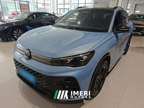 2025 Volkswagen Tiguan L PRO 380TSI AWD R-Line Premium Edition - car from China