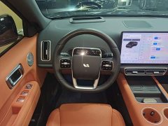 Li Auto L6 Pro Smart Refresh Edition - ფოტო 10