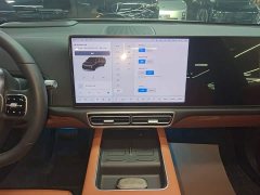 Li Auto L6 Pro Smart Refresh Edition - ფოტო 12
