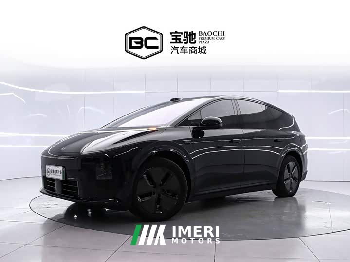 Li Auto i8 Standard Edition