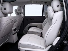 Li Auto i8 Standard Edition - ფოტო 16