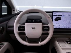 Li Auto i8 Standard Edition - ფოტო 7