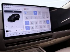 Li Auto i8 Standard Edition - ფოტო 8