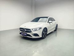 Mercedes-Benz A-Class Facelift A 200 L Sport Sedan Fashion Edition - фото 1