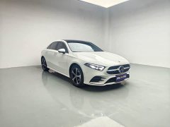 Mercedes-Benz A-Class Facelift A 200 L Sport Sedan Fashion Edition - фото 10