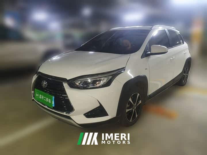 Toyota Yaris L Zhixuan X 1.5L CVT Leading Plus Edition