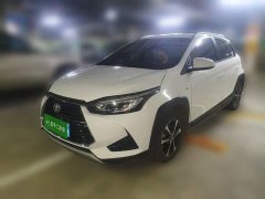 Toyota Yaris L Zhixuan X 1.5L CVT Leading Plus Edition - photo 1