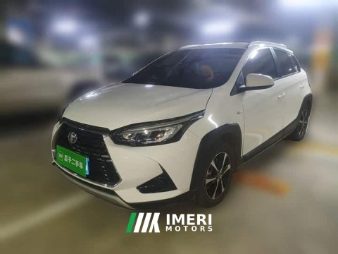 2022 Toyota Yaris L Zhixuan X 1.5L CVT Leading Plus Edition - ავტომობილი ჩინეთიდან