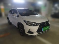 Toyota Yaris L Zhixuan X 1.5L CVT Leading Plus Edition - photo 3