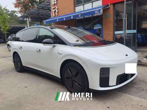 2026 Li Auto i8 Standard Edition - ავტომობილი ჩინეთიდან