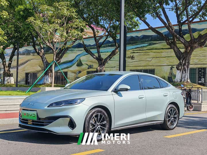 BYD Seal 06 DM-i 80KM Deluxe