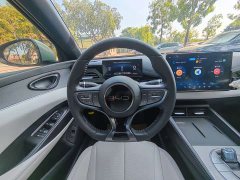 BYD Seal 06 DM-i 80KM Deluxe - ფოტო 10