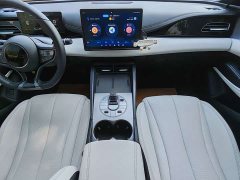 BYD Seal 06 DM-i 80KM Deluxe - ფოტო 11