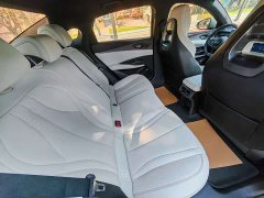 BYD Seal 06 DM-i 80KM Deluxe - ფოტო 17