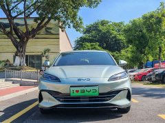 BYD Seal 06 DM-i 80KM Deluxe - ფოტო 2