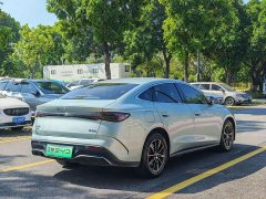 BYD Seal 06 DM-i 80KM Deluxe - ფოტო 4