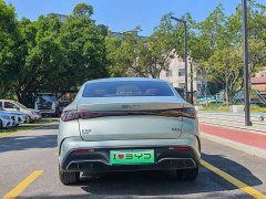 BYD Seal 06 DM-i 80KM Deluxe - ფოტო 5