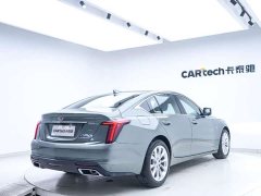 Cadillac CT5 2.8T Luxury (Standard Edition) - ფოტო 19