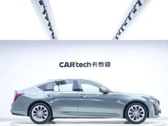 Cadillac CT5 2.8T Luxury (Standard Edition) - ფოტო 2