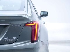 Cadillac CT5 2.8T Luxury (Standard Edition) - ფოტო 20