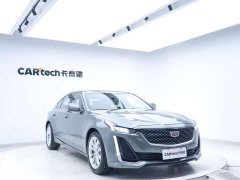 Cadillac CT5 2.8T Luxury (Standard Edition) - ფოტო 4