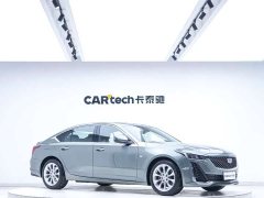 Cadillac CT5 2.8T Luxury (Standard Edition) - ფოტო 8