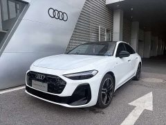 Audi A5L 2.0T Sport Plus - ფოტო 1