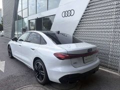 Audi A5L 2.0T Sport Plus - ფოტო 5