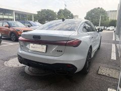 Audi A5L 2.0T Sport Plus - ფოტო 7