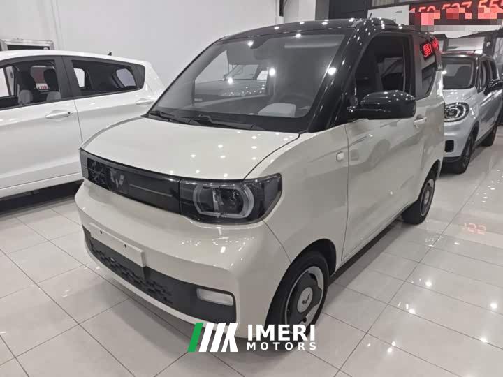 Wuling Hongguang MINIEV Macaron Premium Edition LFP
