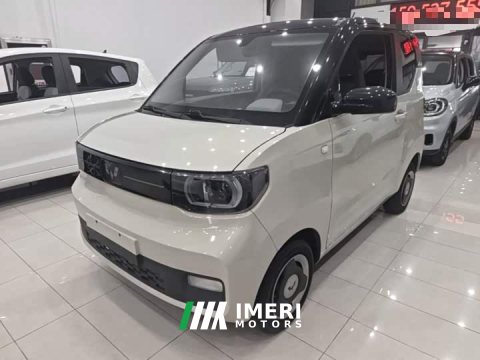 2022 Wuling Hongguang MINIEV Macaron Premium Edition LFP - ავტომობილი ჩინეთიდან