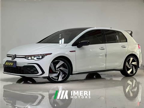 2022 Volkswagen Golf GTI 380TSI DSG GTI - car from China
