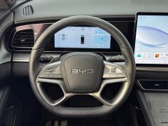 BYD Haima S7 EV 610 Smart Navigation Edition - фото 18