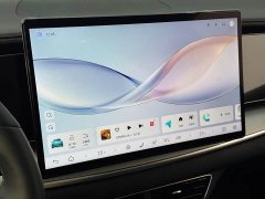 BYD Haima S7 EV 610 Smart Navigation Edition - фото 19