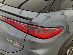 BYD Haima S7 EV 610 Smart Navigation Edition - фото 6