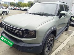Jetour Jietu Liberator 2.0TD XWD Conquest - photo 1