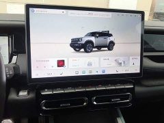 Jetour Jietu Liberator 2.0TD XWD Conquest - photo 12
