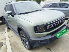 Jetour Jietu Liberator 2.0TD XWD Conquest - photo 3