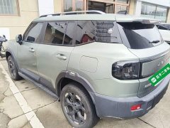 Jetour Jietu Liberator 2.0TD XWD Conquest - photo 4