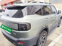 Jetour Jietu Liberator 2.0TD XWD Conquest - photo 6