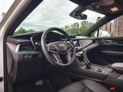Cadillac XT5 2.0T FWD Fashion Edition - фото 12