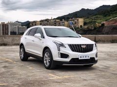 Cadillac XT5 2.0T FWD Fashion Edition - фото 3