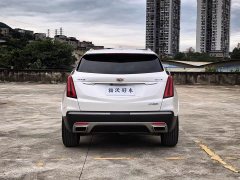 Cadillac XT5 2.0T FWD Fashion Edition - фото 4