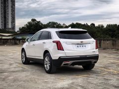 Cadillac XT5 2.0T FWD Fashion Edition - фото 5
