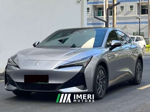 2025 Arcfox Alpha S5 560PRO 185kW - car from China