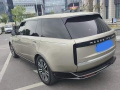 Land Rover Range Rover 3.0L V6 400PS Genesis Extended Wheelbase - фото 2